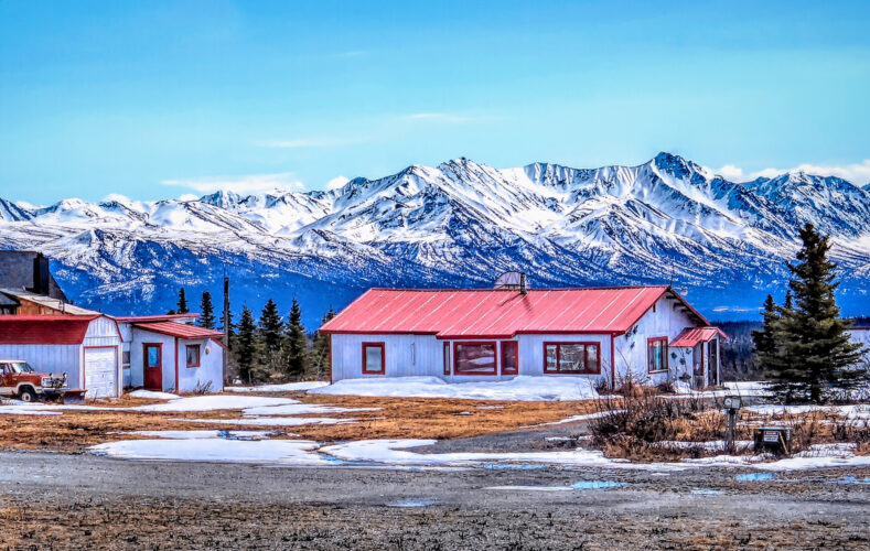The Bureau of Land Management Promotes Homesteading in Alaska